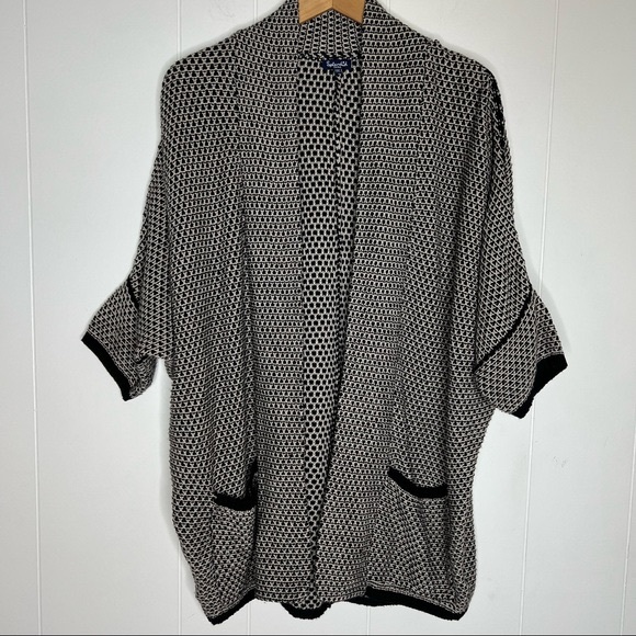 Splendid Knit Open Cardigan Dolman Sleeve Sweater XS - Picture 1 of 7